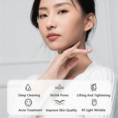 Productgrootte 16.8*4.8*4.5cm Rf Lifting Beauty Device voor gezichts- en nekmassage