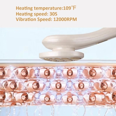 Veroudering moeiteloos omkeren met LED oogmassage pen Doelgebied Ogen Grootte 152*25*30mm