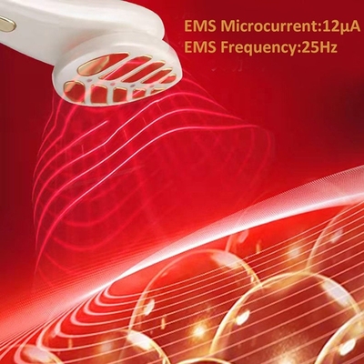 Veroudering moeiteloos omkeren met LED oogmassage pen Doelgebied Ogen Grootte 152*25*30mm