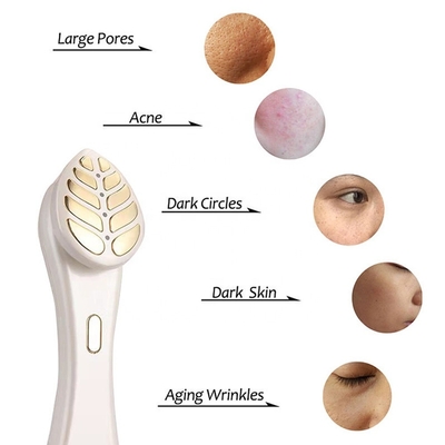Veroudering moeiteloos omkeren met LED oogmassage pen Doelgebied Ogen Grootte 152*25*30mm