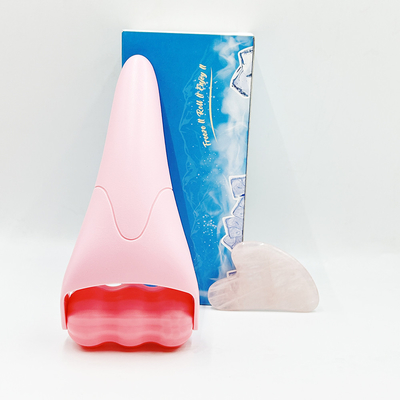Jade Face Roller voor natuurlijke anti-rimpels IJsmassage en Oog Beauty Skin Care