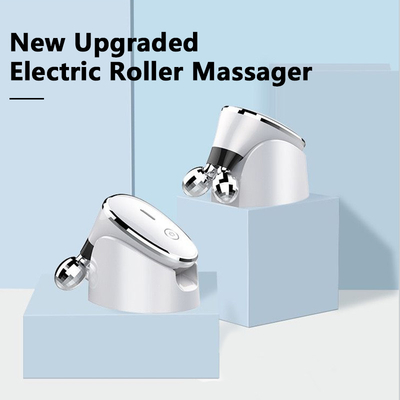 800mAh Lithiumbatterie Gezicht en nek Lifting Massage Instrument voor huidverjonging