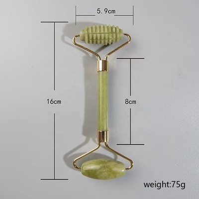Ervaar het ultieme huidverzorgingsritueel met Xiuyan Stone Jade Roller Gua Sha Set