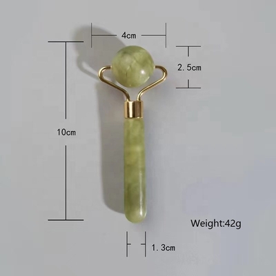 Ervaar het ultieme huidverzorgingsritueel met Xiuyan Stone Jade Roller Gua Sha Set