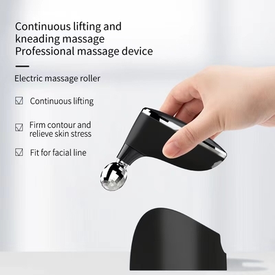 800mAh Lithiumbatterie Gezicht en nek Lifting Massage Instrument voor huidverjonging