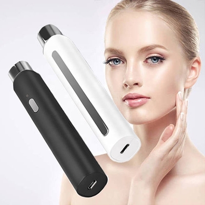 USB-plugs Anti-aging Warm Massage Oogmassage Pen voor kalmerend oedeem en ontspanning
