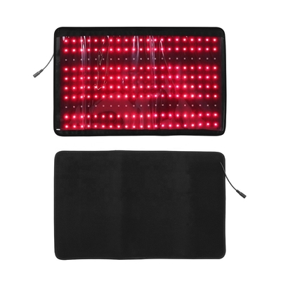 660nm 850nm Infrarood LED Therapy Belt voor spierherstel en verbetering van de bloedsomloop
