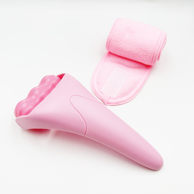 Gezicht ijsroller voor gezicht rimpels en lichaam Voor thuis koeling Gym Cube ijs vorm roller