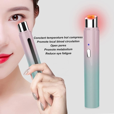 30 keer bruikbare lip beauty oogmassage pen voor het gladmaken van zakken en het verminderen van rimpels