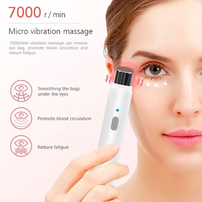 30 keer bruikbare lip beauty oogmassage pen voor het gladmaken van zakken en het verminderen van rimpels