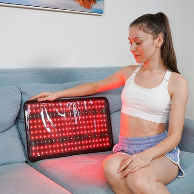 Rood licht therapie gordel stoel kussen infrarood matras fysiotherapie pad waterdicht