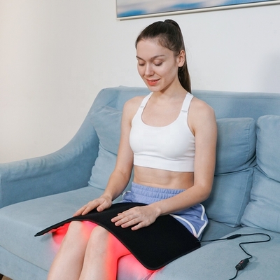Rood licht therapie gordel stoel kussen infrarood matras fysiotherapie pad waterdicht