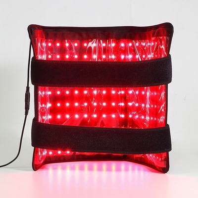 Rood licht therapie gordel stoel kussen infrarood matras fysiotherapie pad waterdicht