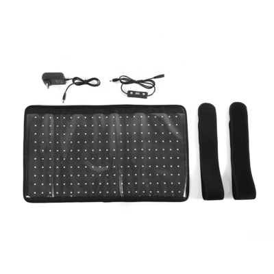 Rood licht therapie gordel stoel kussen infrarood matras fysiotherapie pad waterdicht