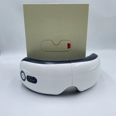 Zeg afscheid van oogvermoeidheid met een professionele elektrische massager en warmtecompressie