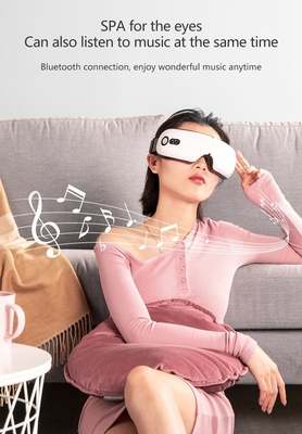 Zeg afscheid van oogvermoeidheid met een professionele elektrische massager en warmtecompressie