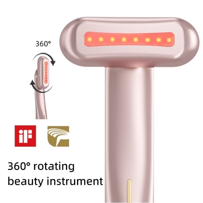 46G Mini Eye Beauty Device EMS Intelligente oogmassage Pen voor oogverzorging en gezichtsverzorging