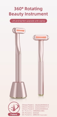 46G Mini Eye Beauty Device EMS Intelligente oogmassage Pen voor oogverzorging en gezichtsverzorging