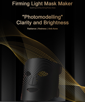 2024 Za Plugs Type Comfort Silicone High Energy Infrarood Light 850nm Led Gezichtsmaskers