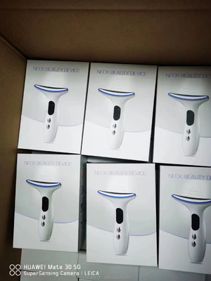 Multifunktioneel elektrisch nekmassageapparaat voor gezichtslifting en rimpelbehandeling