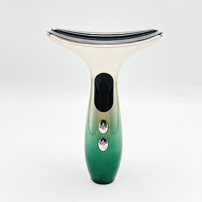 Anti-rimpel-anti-veroudering elektrische nek- en gezichtslifting massager met EMS-technologie
