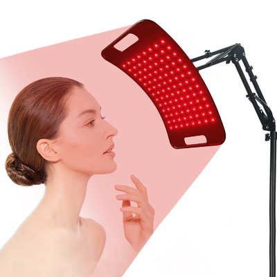 Stand Fitness Rood Licht Therapie Gezicht Machine Control Logo Licht Rood Therapie Panel