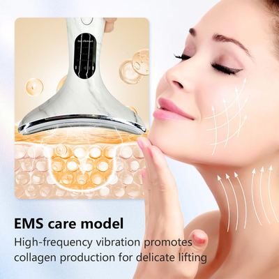 Waterdicht Neck Face Device Anti-wrinkle Electric Neck Lifting 7 in 1 Face Lift Device