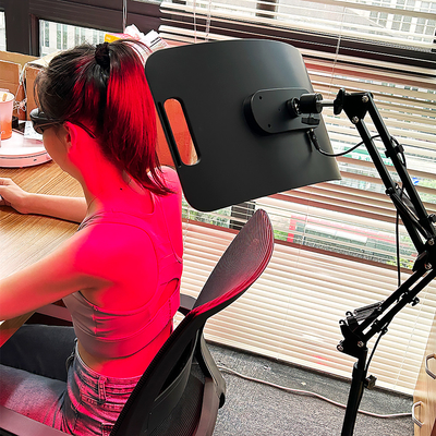 Tatoeageverwijderingsapparaat met rode lichttherapie met golflengten van 660 nm en 850 nm