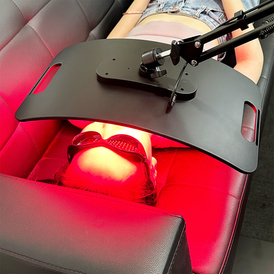 660nm 850nm Near Infrared Light Apparaten voor het hele lichaam Gezicht pijnverlichting Verstelbare stand