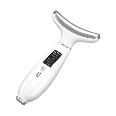 Nominale stroom 0,5A Huidverstrengeling Nek Gezicht Schoonheidsapparaat Anti-aging Rimpelverwijder
