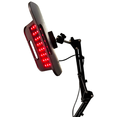 DC12V Uitgang 104PCS LED-infrarood-rood lichttherapieapparaat met verstelbare stand
