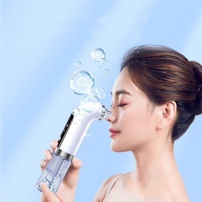 Oxygen Injection Acne Blackhead Remover met 2W nominaal vermogen en poriënreiniger zuigmiddel