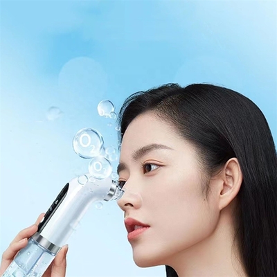Versnellingsbak 3 versnellingsbak Porenreiniger Elektrische vacuümzuiging Blackhead Remover USB opladen