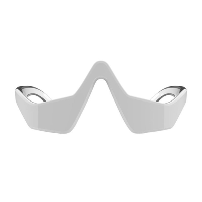 Huis Plastic Vibration Led Rood Licht Therapie Apparaat met Micro-Current Ems Oogmassageur