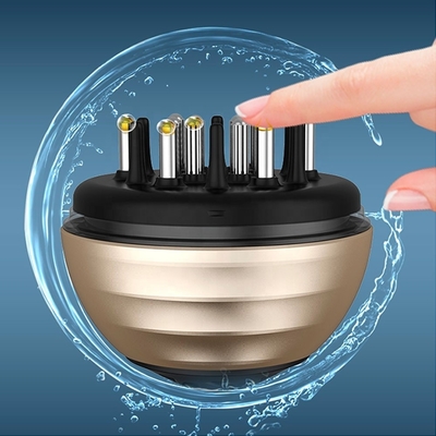 Home handig 30 ml capaciteit haargroei accessoire voor gemakkelijke reparatie van haarzakjes