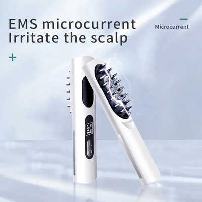Home Scalp Applicator Vloeibare kam activerende haarzakjes met ABS plastic handvat
