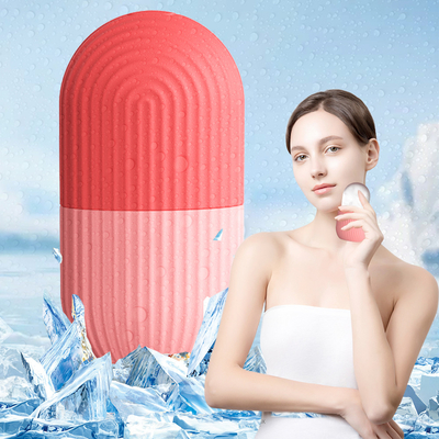 Koeling Face Roller Ice Cube Mold Holder voor Derma Rolling System voor het verwijderen van rimpels