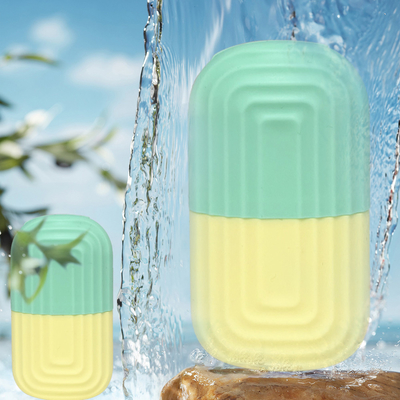 Koeling Face Roller Ice Cube Mold Holder voor Derma Rolling System voor het verwijderen van rimpels