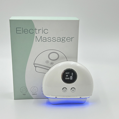 Technologie Mini Electric Vibrating Face Massager Guasha Gezichtsmassage voor het schrapen van het hele lichaam