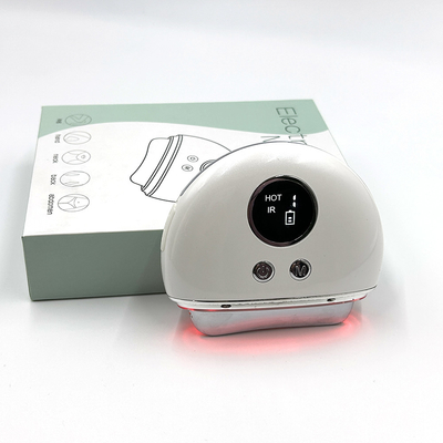 Technologie Mini Electric Vibrating Face Massager Guasha Gezichtsmassage voor het schrapen van het hele lichaam