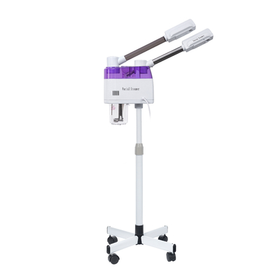 Professionele warme koude nano-ionische gezichtsstoom voor diep hydrateren en haarverzorging