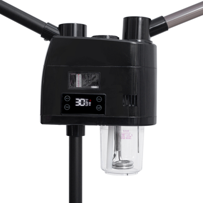 Professionele Sauna Vaporizer Gezichtsstoom met Nano Technology Ultrasone Mist