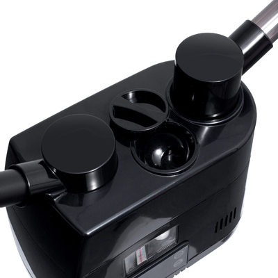 Professionele Sauna Vaporizer Gezichtsstoom met Nano Technology Ultrasone Mist