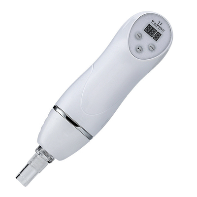 Diamant Microsculpture Pore Reiniging Suction Aanpasbaar Label Blackhead Reiniger