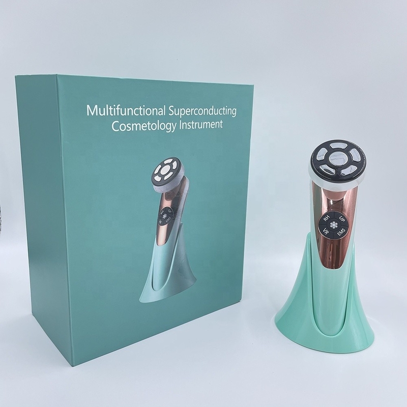 Productgrootte 16.8*4.8*4.5cm Rf Lifting Beauty Device voor gezichts- en nekmassage
