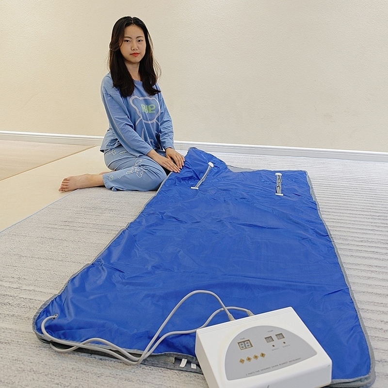 100-240V waterdicht stoomend thermisch deken voor ver-infrarood sauna en gewichtsverlies
