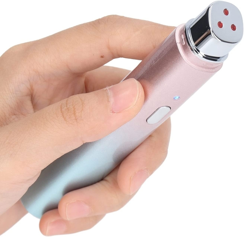 30 keer bruikbare lip beauty oogmassage pen voor het gladmaken van zakken en het verminderen van rimpels