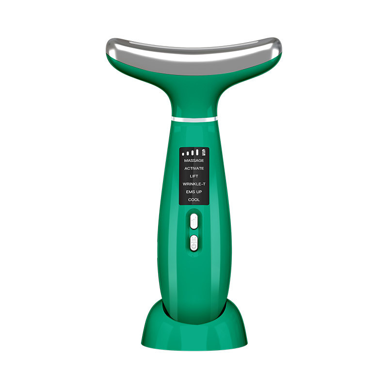 Nominale stroom 0,5A Huidverstrengeling Nek Gezicht Schoonheidsapparaat Anti-aging Rimpelverwijder