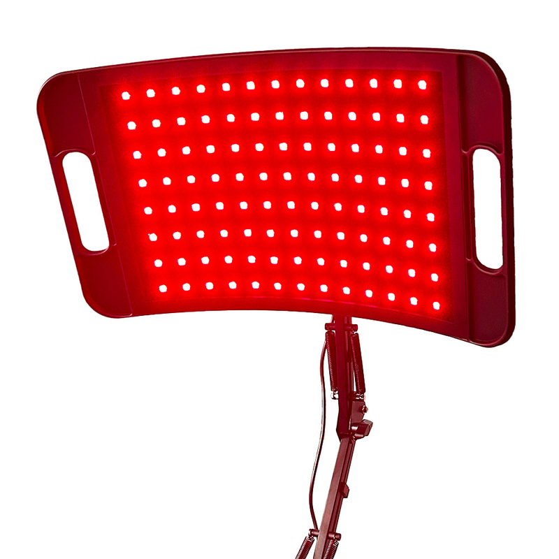 24w vetverbranding beheer led rood licht therapie apparaat voor gezicht pijn huid terug thuis